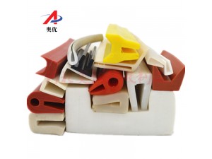 U型（xíng）矽膠條