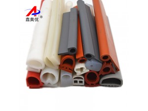 異型矽膠（jiāo）條