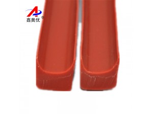 耐（nài）高溫矽膠托塊
